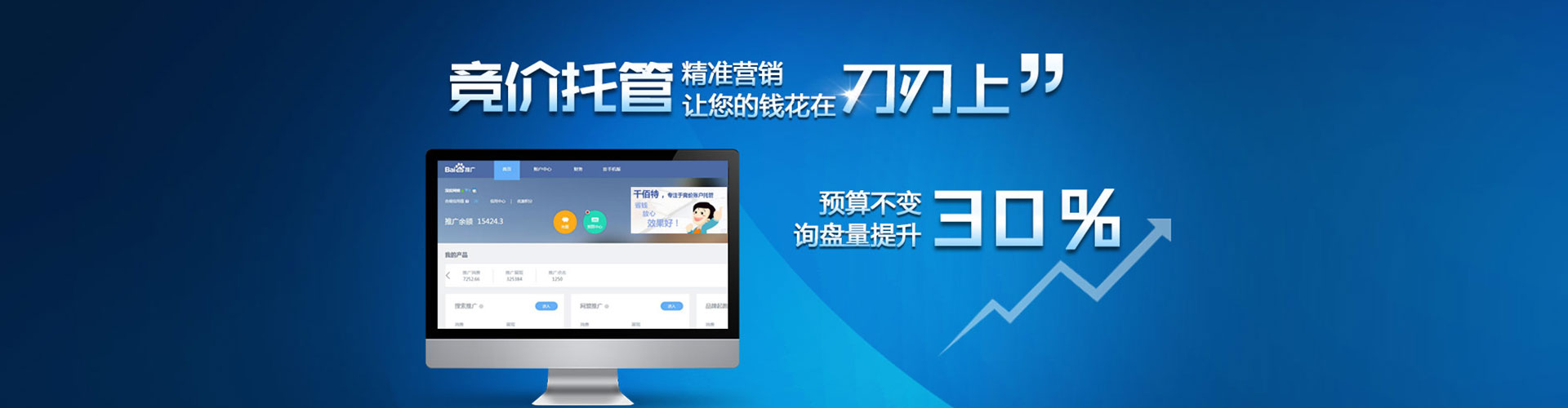 合水百度推广价格